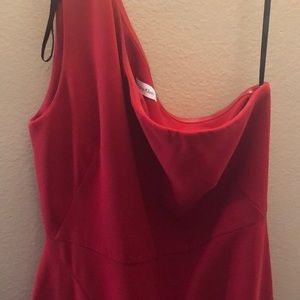 Red Formal Dress